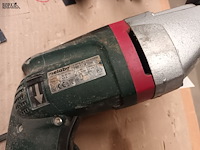 Lot 296 - klopboormachine metabo - afbeelding 2 van  2