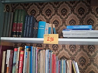 Lot 296 - lot diverse boeken - afbeelding 2 van  3