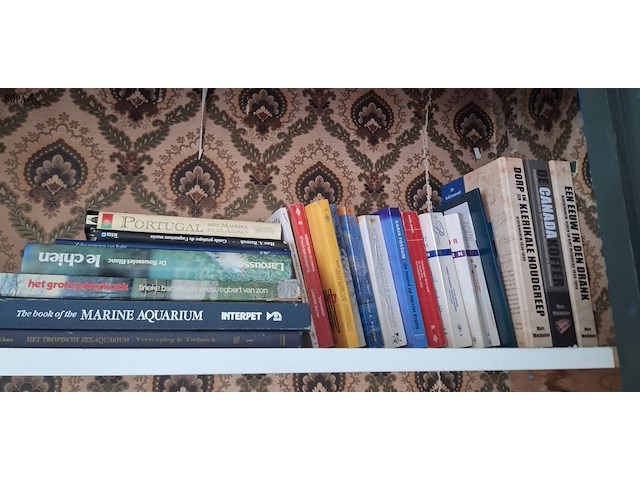 Lot 296 - lot diverse boeken - afbeelding 3 van  3