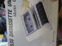 Lot 296 - vintage toestellen: kassa santron - datassette unit, radio c - afbeelding 2 van  2