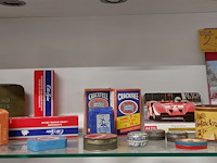 Lot 296 - vintage verpakkingen, ong 17 stuks - afbeelding 1 van  8