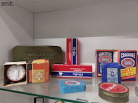 Lot 296 - vintage verpakkingen, ong 17 stuks - afbeelding 2 van  8