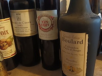 Lot 297 - alcoholische dranken. 11 stuks - afbeelding 4 van  4