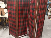 Lot 297 - art deco kamerscherm - afbeelding 2 van  3