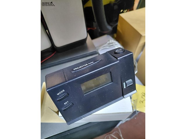 Lot 297 - lot: klok - radio - wekker 6 stuks - afbeelding 3 van  3