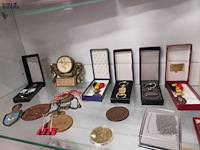 Lot 297 - lot medailles, ong 22 stuks - afbeelding 3 van  3