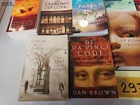 Lot 297 - romans en leesboeken. 45 stuks - afbeelding 2 van  8