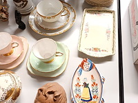 Lot 297 - vazen en decoratie. 49 stuks - afbeelding 2 van  8