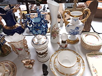 Lot 297 - vazen en decoratie. 49 stuks - afbeelding 3 van  8