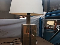 Lot 298 - belgochrom lamp