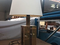 Lot 298 - belgochrom lamp - afbeelding 4 van  4