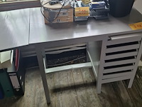 Lot 298 - bureau - afbeelding 1 van  1