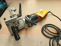 Lot 299 - kantenfreesmachine hebor - afbeelding 4 van  4