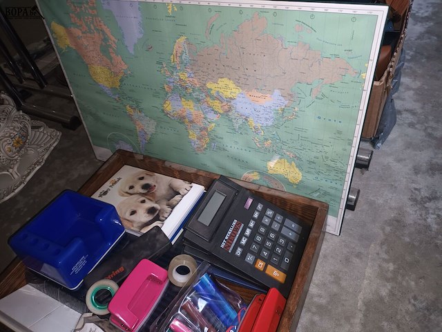 Lot 299 - kantoormateriaal - afbeelding 2 van  4