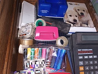 Lot 299 - kantoormateriaal - afbeelding 4 van  4