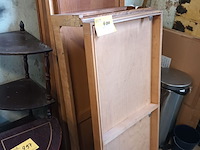 Lot 299 - kleerkast 2 deuren - afbeelding 4 van  4