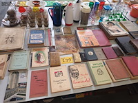 Lot 299 - oude boeken. 37 stuks - afbeelding 1 van  5