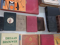 Lot 299 - oude boeken. 37 stuks - afbeelding 3 van  5