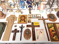 Lot 299 - religie en devotie. 30 stuks - afbeelding 1 van  8