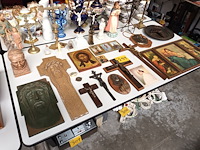 Lot 299 - religie en devotie. 30 stuks - afbeelding 2 van  8