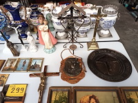 Lot 299 - religie en devotie. 30 stuks - afbeelding 3 van  8