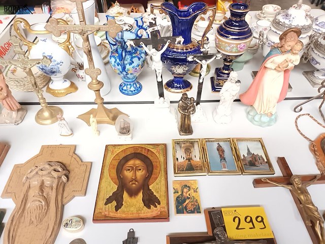 Lot 299 - religie en devotie. 30 stuks - afbeelding 5 van  8