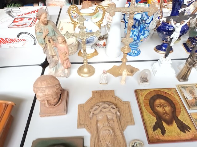 Lot 299 - religie en devotie. 30 stuks - afbeelding 7 van  8