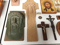 Lot 299 - religie en devotie. 30 stuks - afbeelding 8 van  8