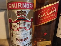 Lot 299 - vodka, whisky en sherry - afbeelding 2 van  3
