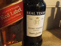 Lot 299 - vodka, whisky en sherry - afbeelding 3 van  3