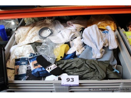 Openbare verkoping in opdracht van brussels airport company