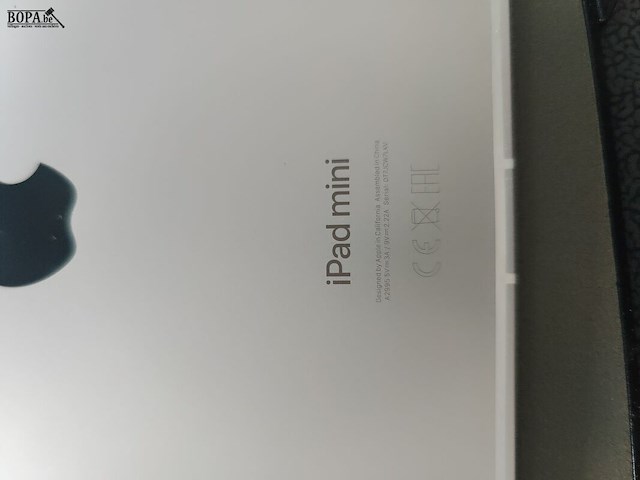 Lot 3 - apple ipad mini - afbeelding 4 van  5