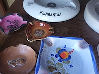 Lot 3 - asbakken. 12 stuks - afbeelding 2 van  4