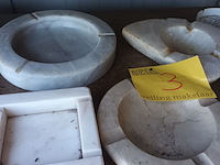 Lot 3 - asbakken. 12 stuks - afbeelding 3 van  4