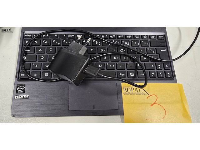 Lot 3 - asus mini laptop 10 inch - afbeelding 2 van  5