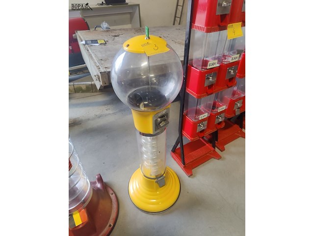 Lot 3 - beaver spiraal automaat - afbeelding 1 van  5