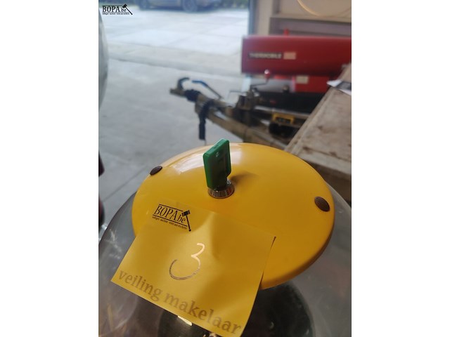 Lot 3 - beaver spiraal automaat - afbeelding 3 van  5