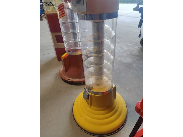 Lot 3 - beaver spiraal automaat - afbeelding 4 van  5