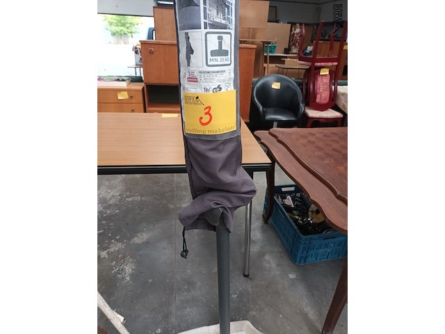 Lot 3 - belavi tuinparasol - afbeelding 1 van  4