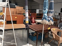 Lot 3 - belavi tuinparasol - afbeelding 2 van  4