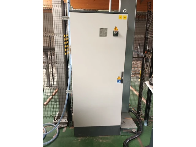 Lot 3 - biesse windstore 3d k2 paneelrobot - afbeelding 2 van  14