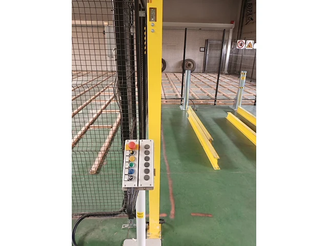 Lot 3 - biesse windstore 3d k2 paneelrobot - afbeelding 5 van  14