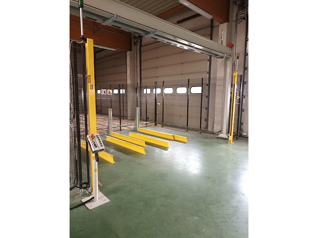 Lot 3 - biesse windstore 3d k2 paneelrobot - afbeelding 6 van  14
