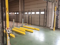 Lot 3 - biesse windstore 3d k2 paneelrobot - afbeelding 6 van  14