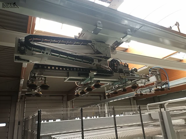 Lot 3 - biesse windstore 3d k2 paneelrobot - afbeelding 1 van  14