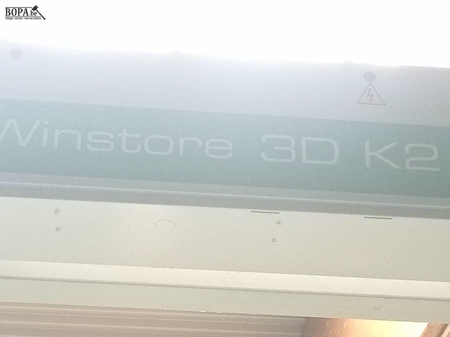 Lot 3 - biesse windstore 3d k2 paneelrobot - afbeelding 7 van  14
