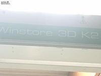 Lot 3 - biesse windstore 3d k2 paneelrobot - afbeelding 7 van  14