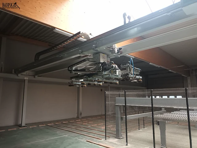 Lot 3 - biesse windstore 3d k2 paneelrobot - afbeelding 8 van  14