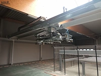 Lot 3 - biesse windstore 3d k2 paneelrobot - afbeelding 8 van  14