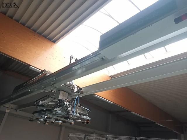 Lot 3 - biesse windstore 3d k2 paneelrobot - afbeelding 10 van  14